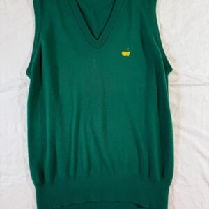 The Master's‎ Golf V Neck Sweater Vest